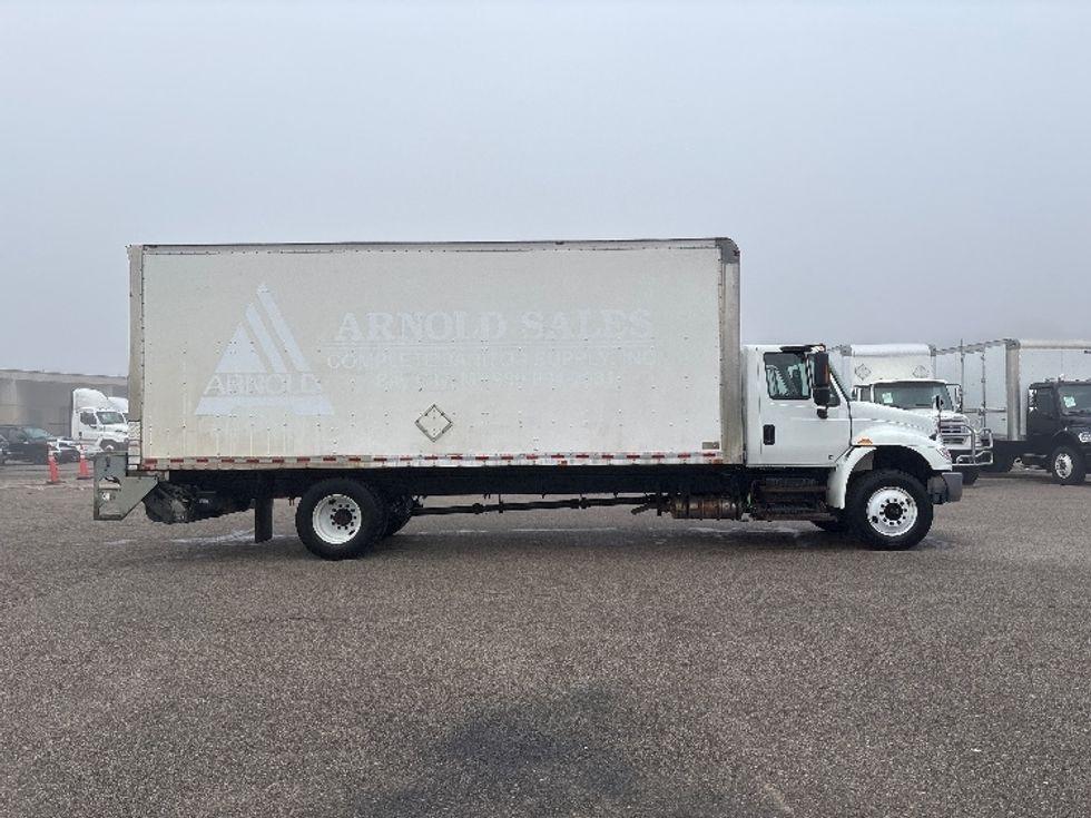 Medium Duty Box Truck-Light and Medium Duty Trucks-International-2019-4300-Saginaw-MI-344,522\n\t\tmiles-$ 20,000 - Image 15