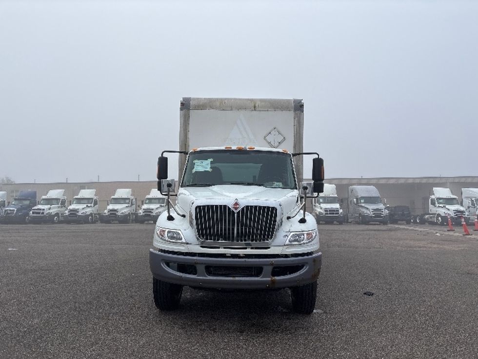 Medium Duty Box Truck-Light and Medium Duty Trucks-International-2019-4300-Saginaw-MI-344,522\n\t\tmiles-$ 20,000 - Image 2