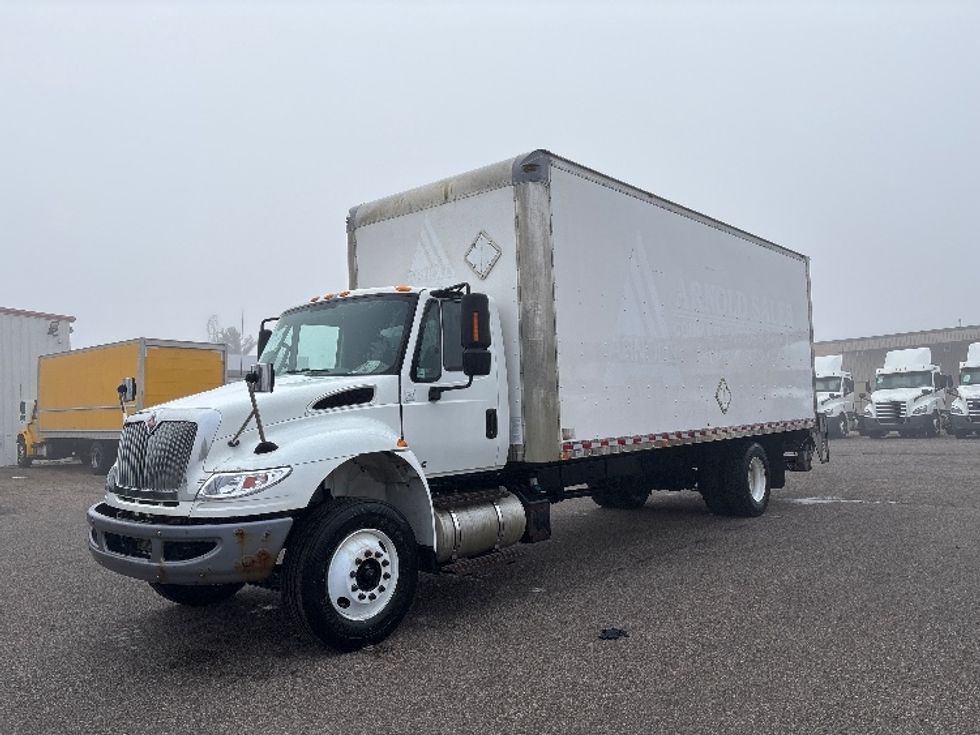 Medium Duty Box Truck-Light and Medium Duty Trucks-International-2019-4300-Saginaw-MI-344,522\n\t\tmiles-$ 20,000 - Image 3