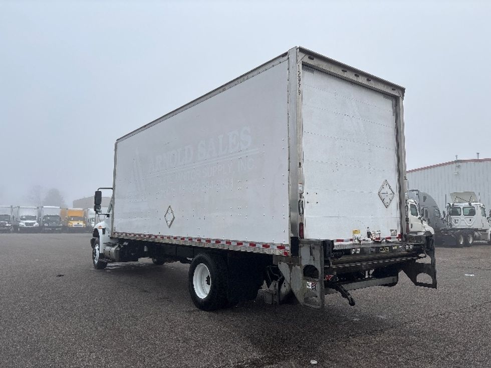 Medium Duty Box Truck-Light and Medium Duty Trucks-International-2019-4300-Saginaw-MI-344,522\n\t\tmiles-$ 20,000 - Image 6