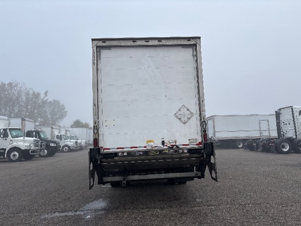 Medium Duty Box Truck-Light and Medium Duty Trucks-International-2019-4300-Saginaw-MI-344,522\n\t\tmiles-$ 20,000 - Image 7