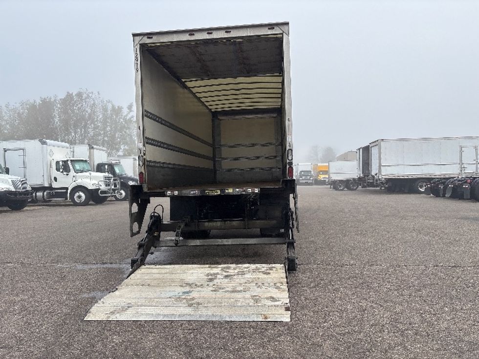 Medium Duty Box Truck-Light and Medium Duty Trucks-International-2019-4300-Saginaw-MI-344,522\n\t\tmiles-$ 20,000 - Image 9