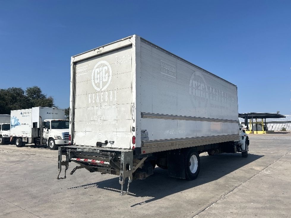 Medium Duty Box Truck-Light and Medium Duty Trucks-International-2019-4300-San Antonio-TX-262,360\n\t\tmiles-$ 30,000 - Image 14