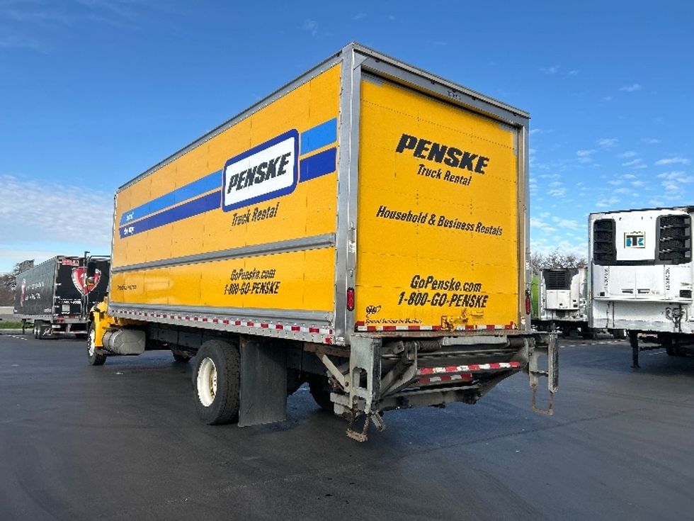 Medium Duty Box Truck-Light and Medium Duty Trucks-International-2019-4300-Sturtevant-WI-167,585\n\t\tmiles-$ 46,500 - Image 6