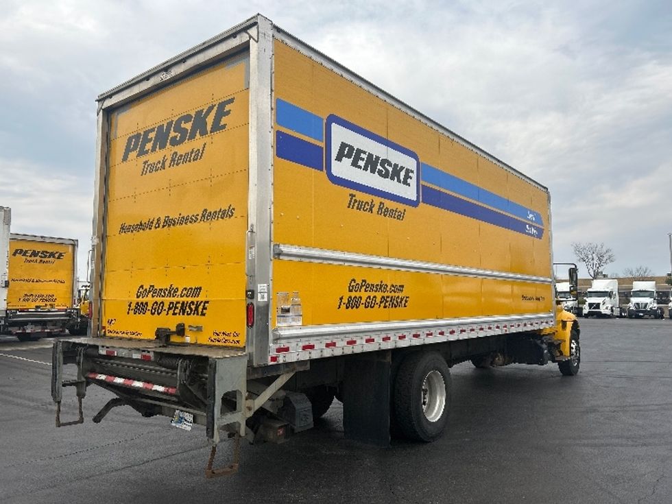 2019 International MA025 DuraStar 4300 photo 10