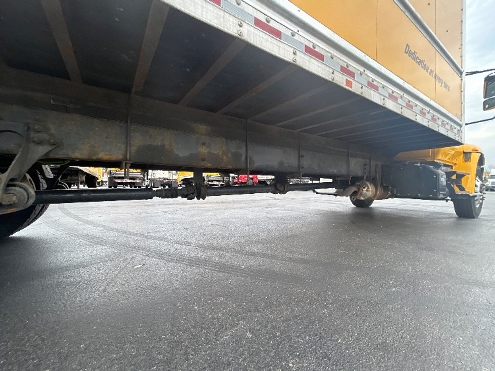 2019 International MA025 DuraStar 4300 photo 11