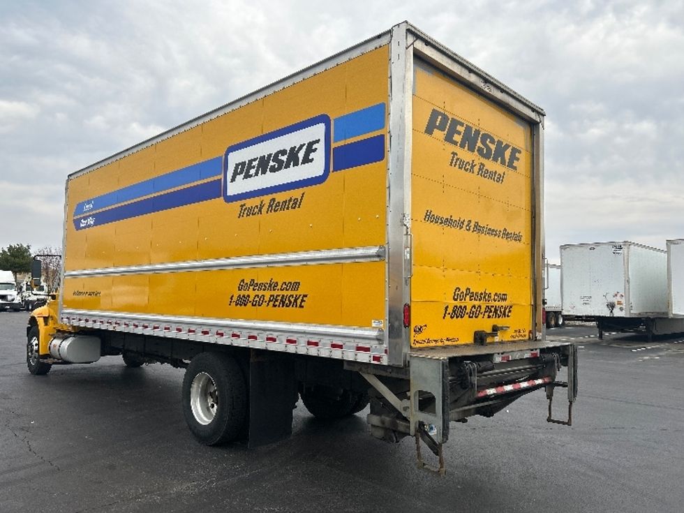 2019 International MA025 DuraStar 4300 photo 6