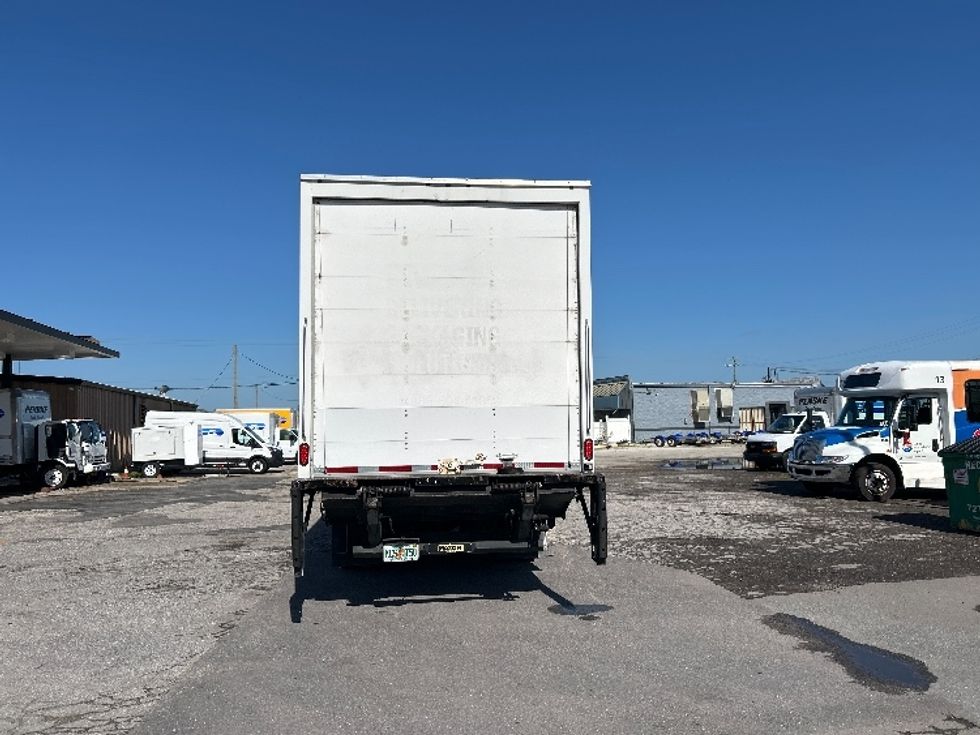Medium Duty Box Truck-Light and Medium Duty Trucks-International-2019-4300-Tampa-FL-134,393\n\t\tmiles-$ 52,500 - Image 7
