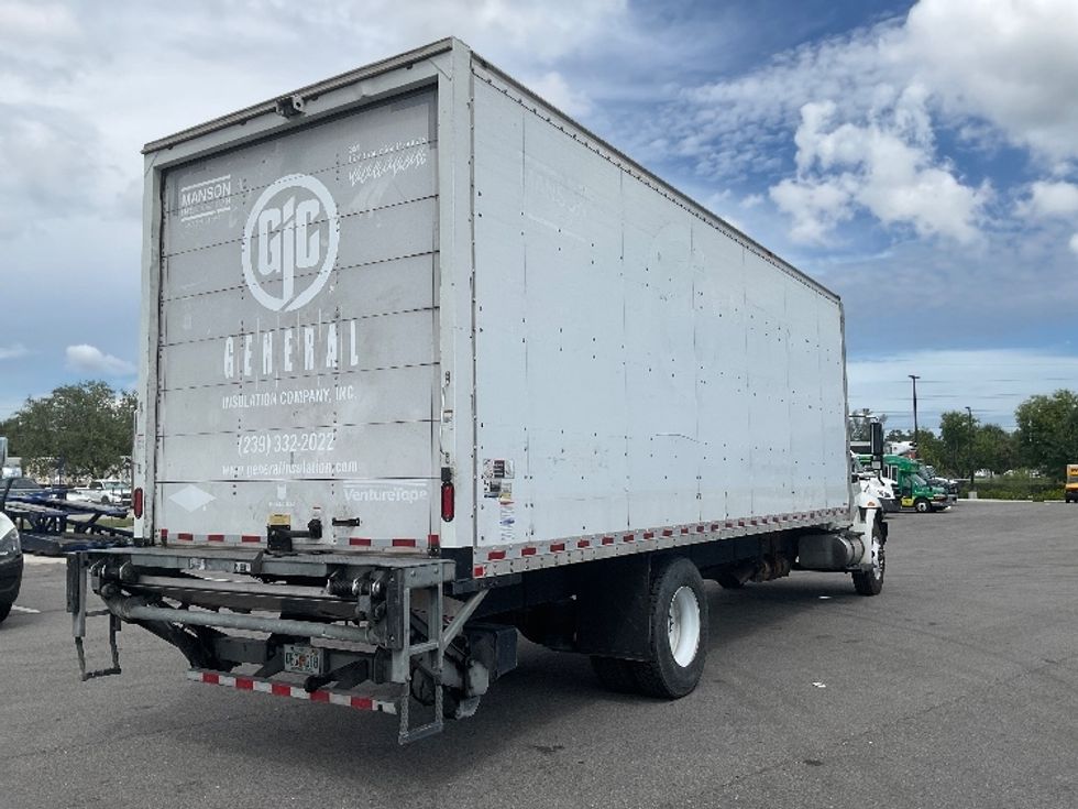 Medium Duty Box Truck-Light and Medium Duty Trucks-International-2019-4300-Tampa-FL-247,057\n\t\tmiles-$ 36,500 - Image 14