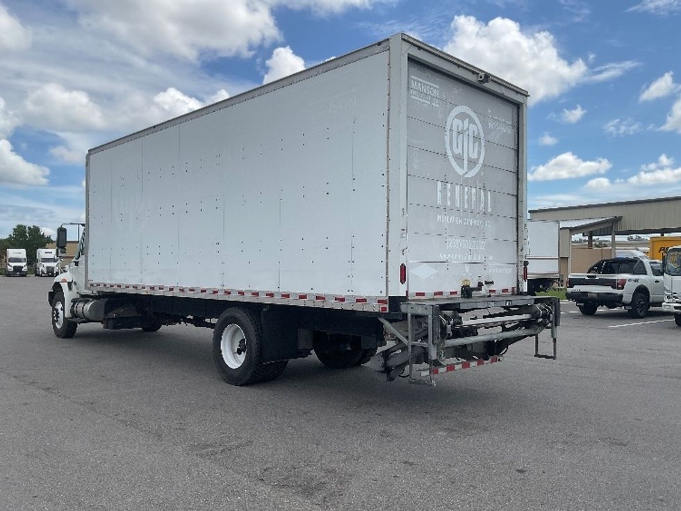 Medium Duty Box Truck-Light and Medium Duty Trucks-International-2019-4300-Tampa-FL-247,057\n\t\tmiles-$ 36,500 - Image 6