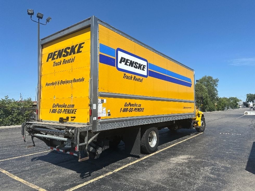 Medium Duty Box Truck-Light and Medium Duty Trucks-International-2019-4300-Toronto-ON-236,273\n\t\tkm-$ 60,000 - Image 13