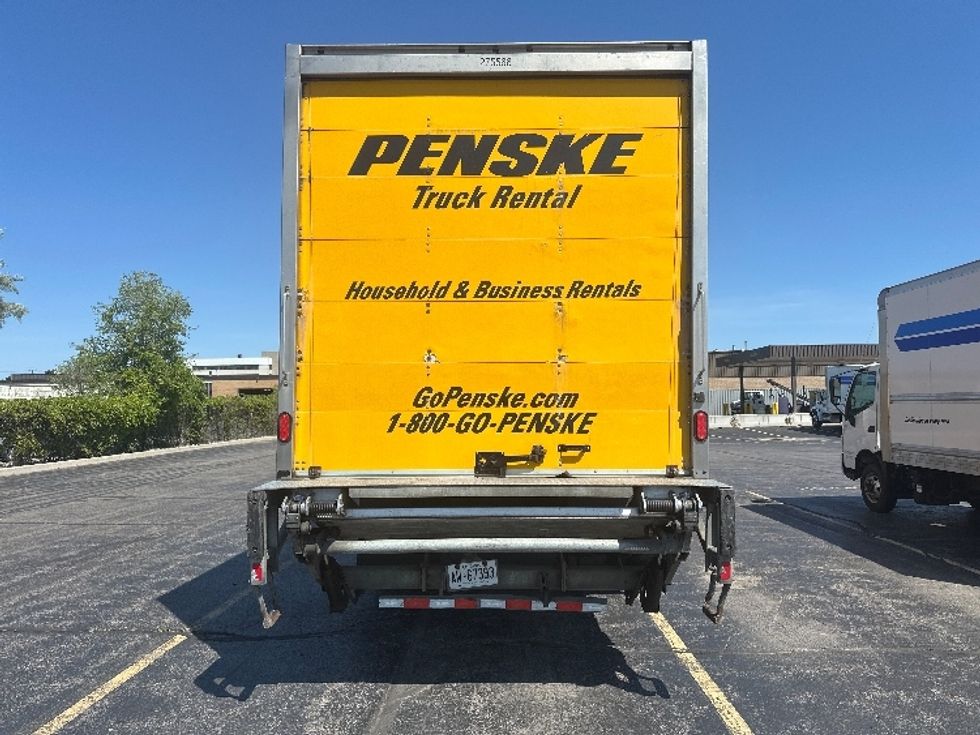 Medium Duty Box Truck-Light and Medium Duty Trucks-International-2019-4300-Toronto-ON-236,273\n\t\tkm-$ 60,000 - Image 7