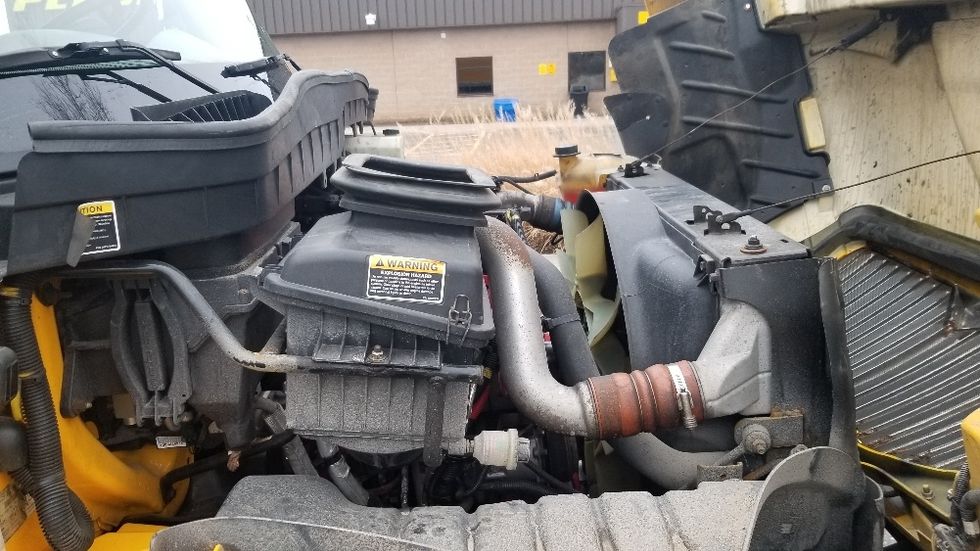 Medium Duty Box Truck-Light and Medium Duty Trucks-International-2019-4300-Toronto-ON-256,240\n\t\tkm-$ 59,750 - Image 23