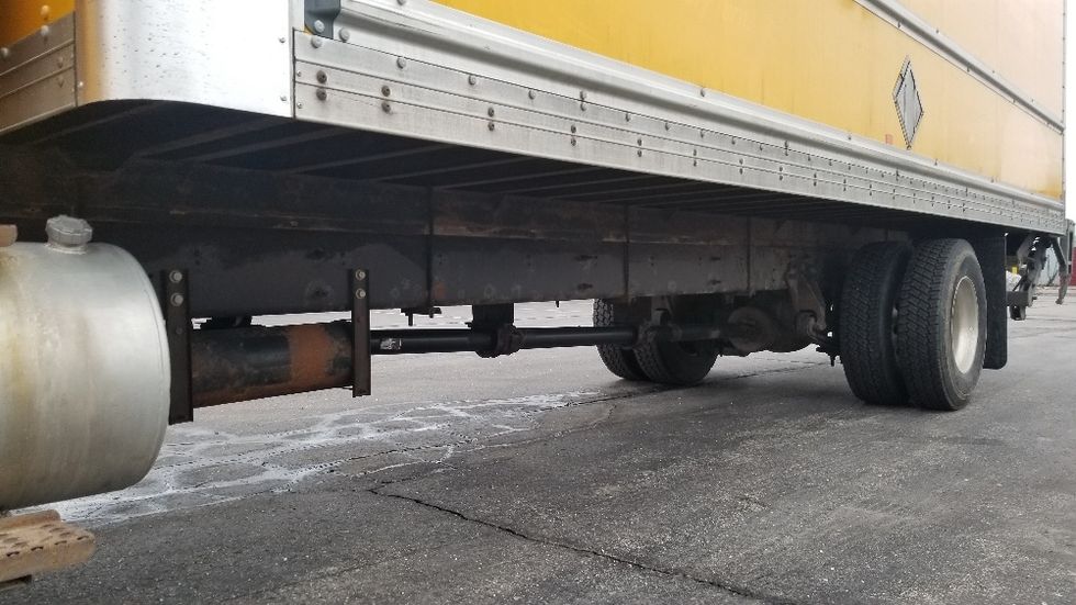 Medium Duty Box Truck-Light and Medium Duty Trucks-International-2019-4300-Toronto-ON-256,240\n\t\tkm-$ 59,750 - Image 5