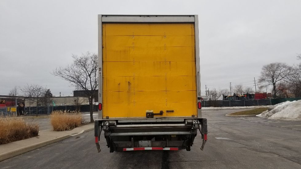Medium Duty Box Truck-Light and Medium Duty Trucks-International-2019-4300-Toronto-ON-256,240\n\t\tkm-$ 59,750 - Image 7