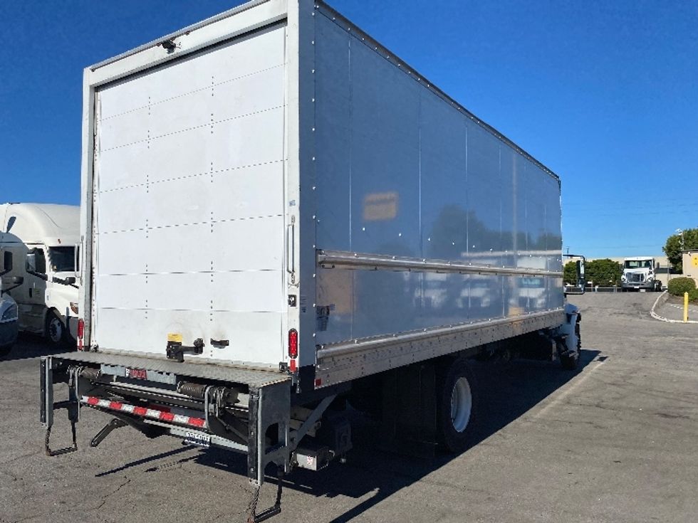Medium Duty Box Truck-Light and Medium Duty Trucks-International-2019-4300-Torrance-CA-90,494\n\t\tmiles-$ 54,500 - Image 13