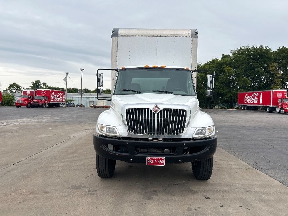 Medium Duty Box Truck-Light and Medium Duty Trucks-International-2019-4300-Tulsa-OK-229,166\n\t\tmiles-$ 35,250 - Image 2