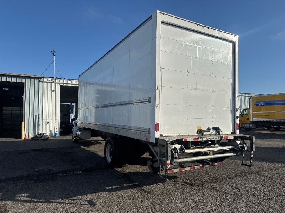 Medium Duty Box Truck-Light and Medium Duty Trucks-International-2019-4300-West Sacramento-CA-159,939\n\t\tmiles-$ 46,000 - Image 6
