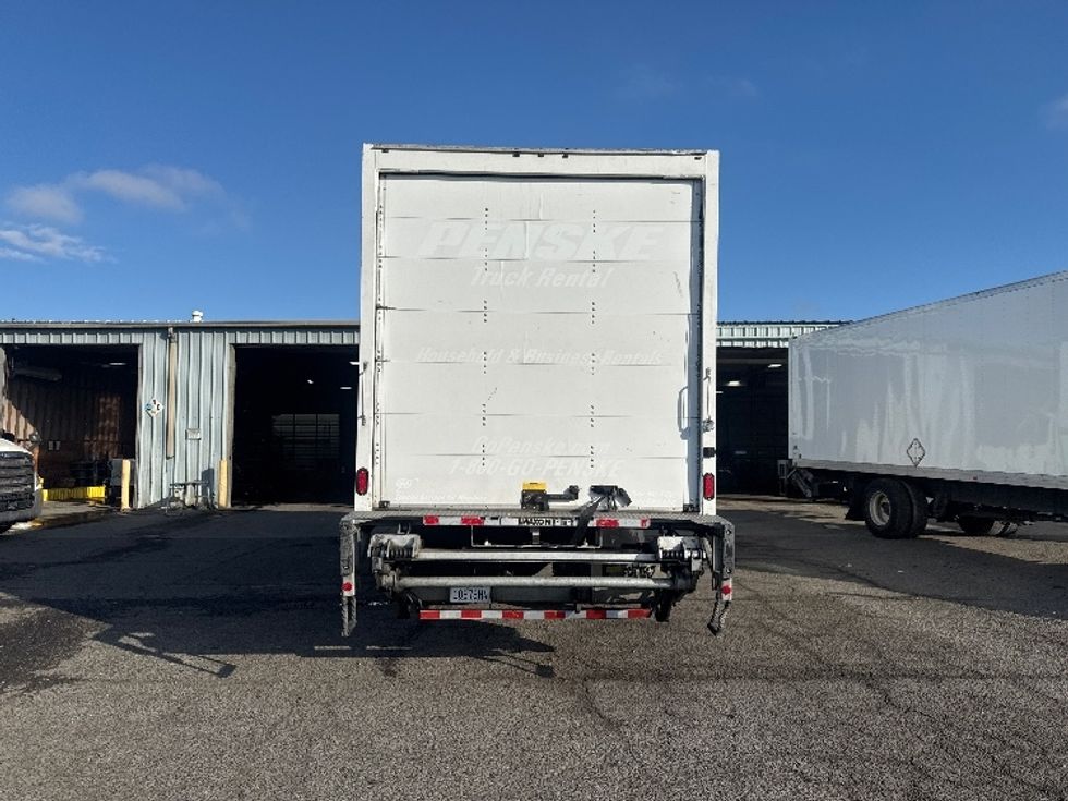 Medium Duty Box Truck-Light and Medium Duty Trucks-International-2019-4300-West Sacramento-CA-159,939\n\t\tmiles-$ 46,000 - Image 7