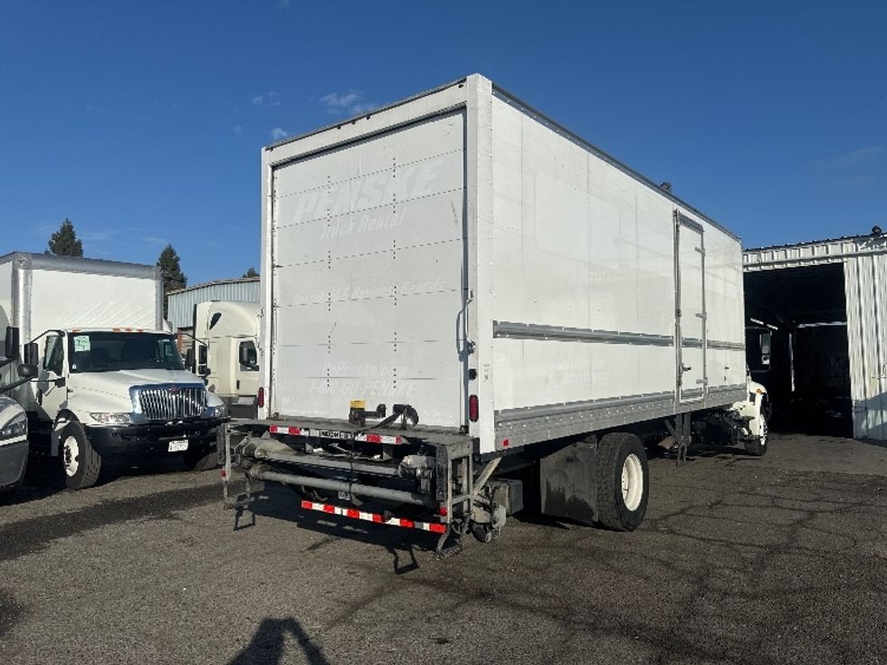 Medium Duty Box Truck-Light and Medium Duty Trucks-International-2019-4300-West Sacramento-CA-159,939\n\t\tmiles-$ 46,000 - Image 13