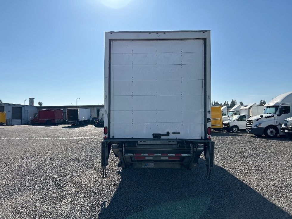 Medium Duty Box Truck-Light and Medium Duty Trucks-International-2019-4300-West Sacramento-CA-164,484\n\t\tmiles-$ 45,250 - Image 7