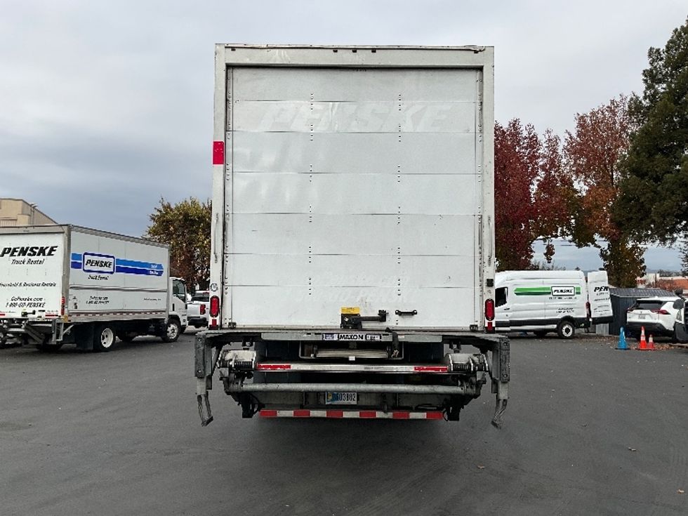 Medium Duty Box Truck-Light and Medium Duty Trucks-International-2019-4300-West Sacramento-CA-165,042\n\t\tmiles-$ 45,250 - Image 7