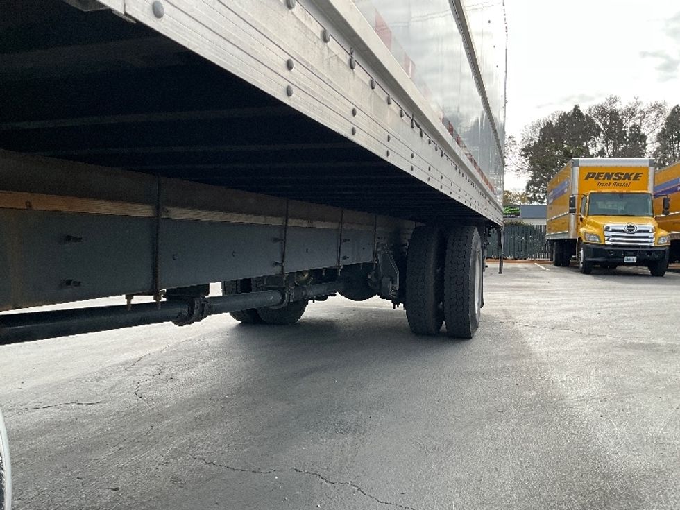 Medium Duty Box Truck-Light and Medium Duty Trucks-International-2019-4300-West Sacramento-CA-216,383\n\t\tmiles-$ 36,250 - Image 5