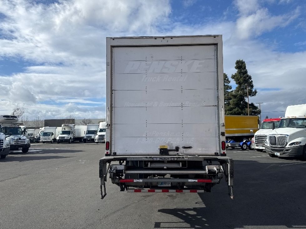 Medium Duty Box Truck-Light and Medium Duty Trucks-International-2019-4300-West Sacramento-CA-224,670\n\t\tmiles-$ 36,000 - Image 7