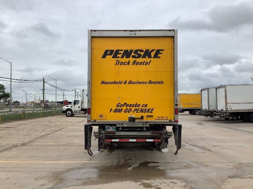 Medium Duty Box Truck-Light and Medium Duty Trucks-International-2019-4300-Winnipeg-MB-246,890\n\t\tkm-$ 56,250 - Image 7