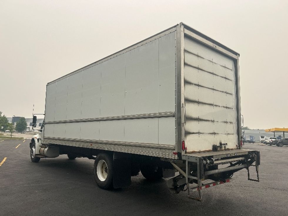 Medium Duty Box Truck-Light and Medium Duty Trucks-International-2019-4300-Zelienople-PA-98,826\n\t\tmiles-$ 56,500 - Image 6