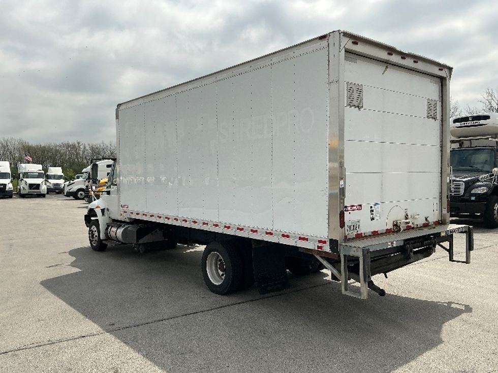 Medium Duty Box Truck-Light and Medium Duty Trucks-International-2019-4300LP-La Porte-IN-224,414\n\t\tmiles-$ 28,250 - Image 6