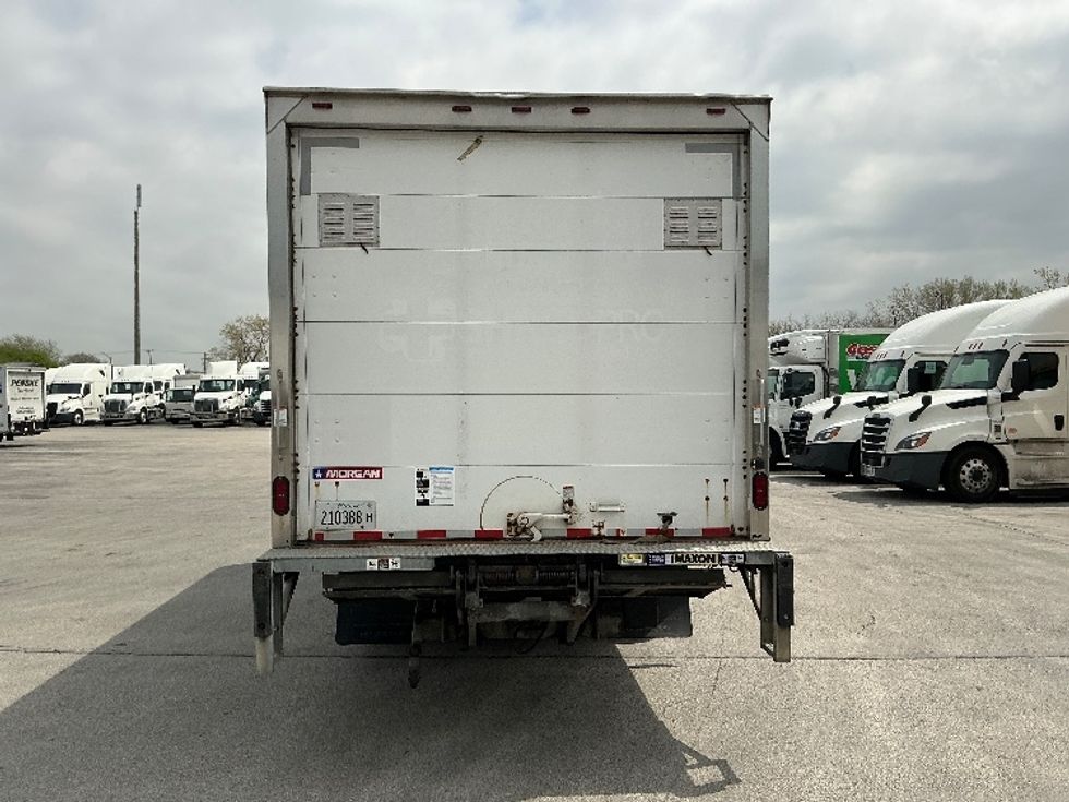 Medium Duty Box Truck-Light and Medium Duty Trucks-International-2019-4300LP-La Porte-IN-224,414\n\t\tmiles-$ 28,250 - Image 7