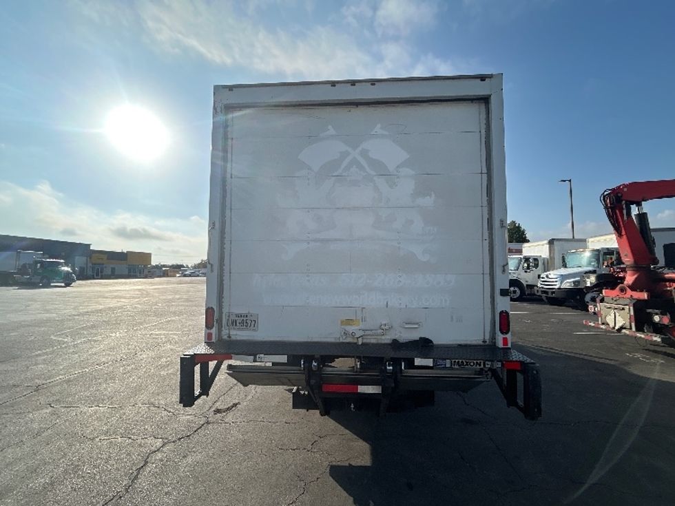 Medium Duty Box Truck-Light and Medium Duty Trucks-International-2019-4300LP-San Antonio-TX-222,394\n\t\tmiles-$ 27,500 - Image 7