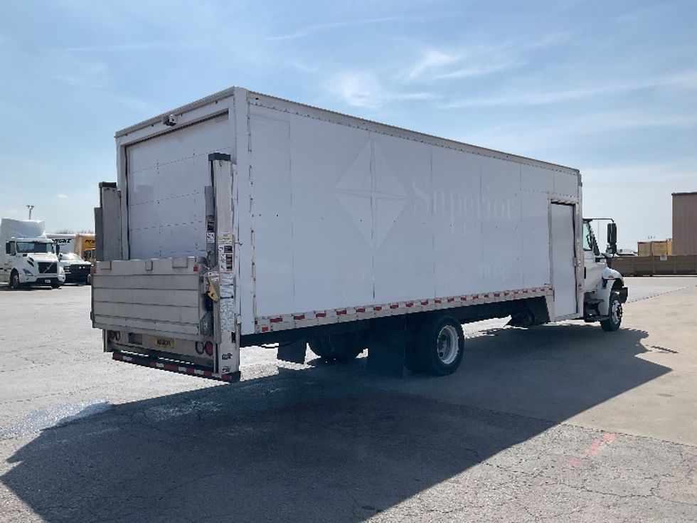 Medium Duty Box Truck-Light and Medium Duty Trucks-International-2019-4300LP-Tulsa-OK-105,464\n\t\tmiles-$ 54,500 - Image 14