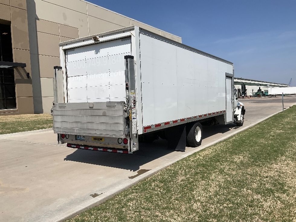 Medium Duty Box Truck-Light and Medium Duty Trucks-International-2019-4300LP-Tulsa-OK-120,006\n\t\tmiles-$ 53,000 - Image 13