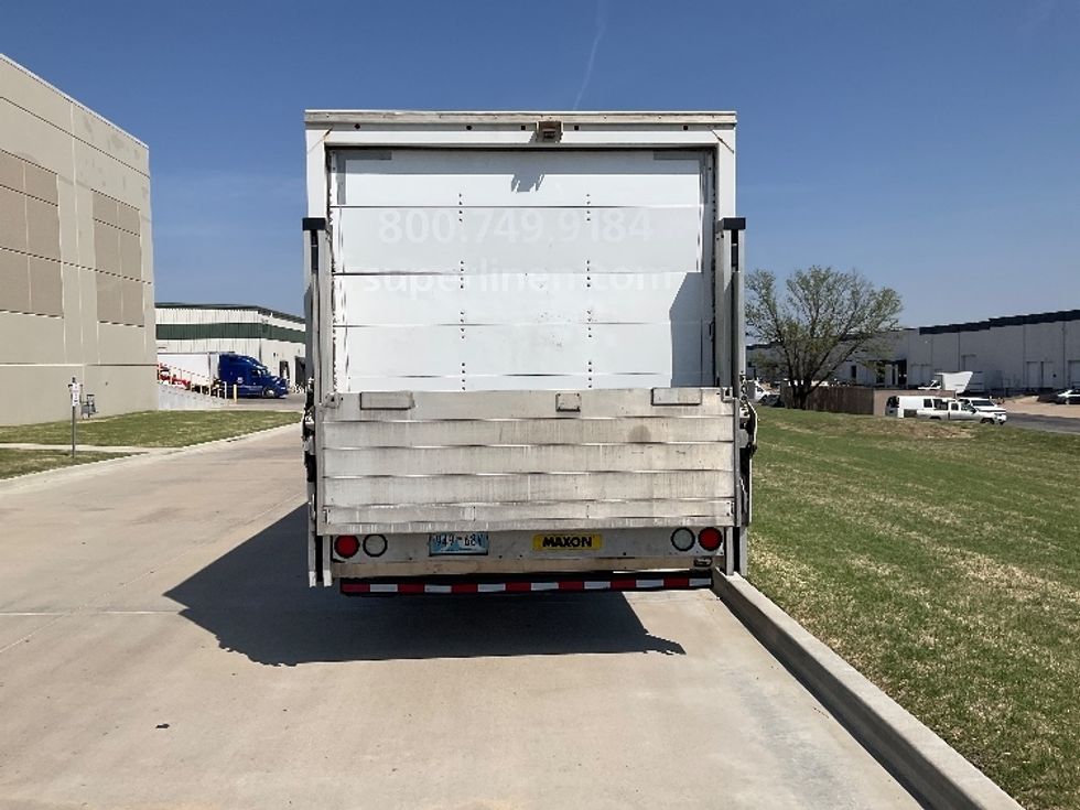 Medium Duty Box Truck-Light and Medium Duty Trucks-International-2019-4300LP-Tulsa-OK-120,006\n\t\tmiles-$ 53,000 - Image 7