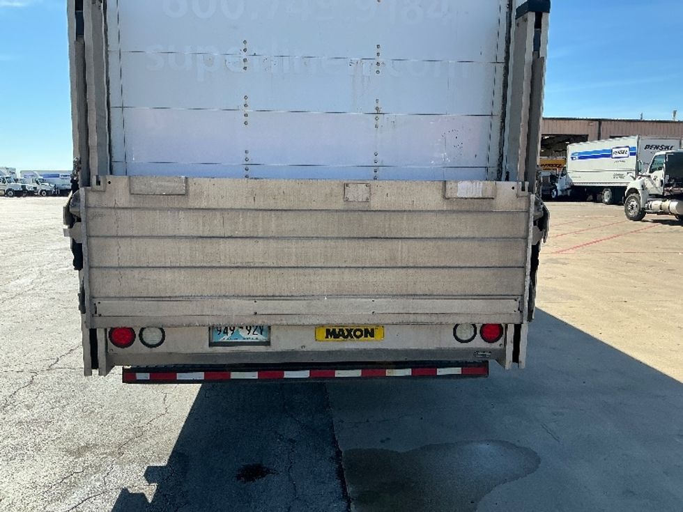 Medium Duty Box Truck-Light and Medium Duty Trucks-International-2019-4300LP-Tulsa-OK-273,720\n\t\tmiles-$ 31,000 - Image 25