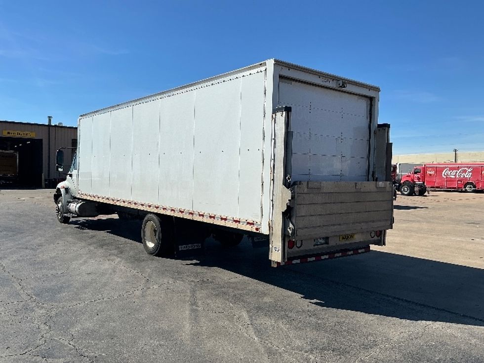 Medium Duty Box Truck-Light and Medium Duty Trucks-International-2019-4300LP-Tulsa-OK-273,720\n\t\tmiles-$ 31,000 - Image 6