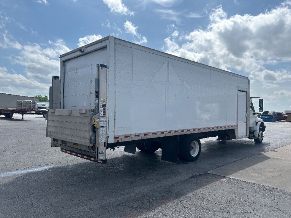 Medium Duty Box Truck-Light and Medium Duty Trucks-International-2019-4300LP-Tulsa-OK-73,902\n\t\tmiles-$ 57,500 - Image 13