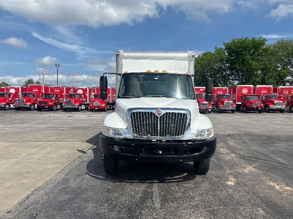 Medium Duty Box Truck-Light and Medium Duty Trucks-International-2019-4300LP-Tulsa-OK-73,902\n\t\tmiles-$ 57,500 - Image 2