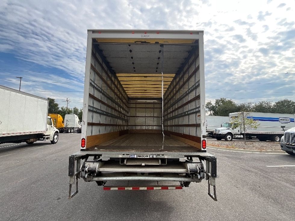 Medium Duty Box Truck-Light and Medium Duty Trucks-International-2019-MV607-Atlanta (Forest Park)-GA-236,492\n\t\tmiles-$ 36,250 - Image 8