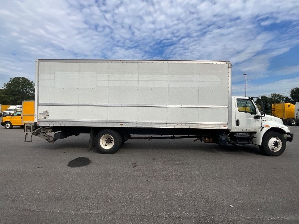 Medium Duty Box Truck-Light and Medium Duty Trucks-International-2019-MV607-Atlanta (Forest Park)-GA-236,492\n\t\tmiles-$ 36,250 - Image 15
