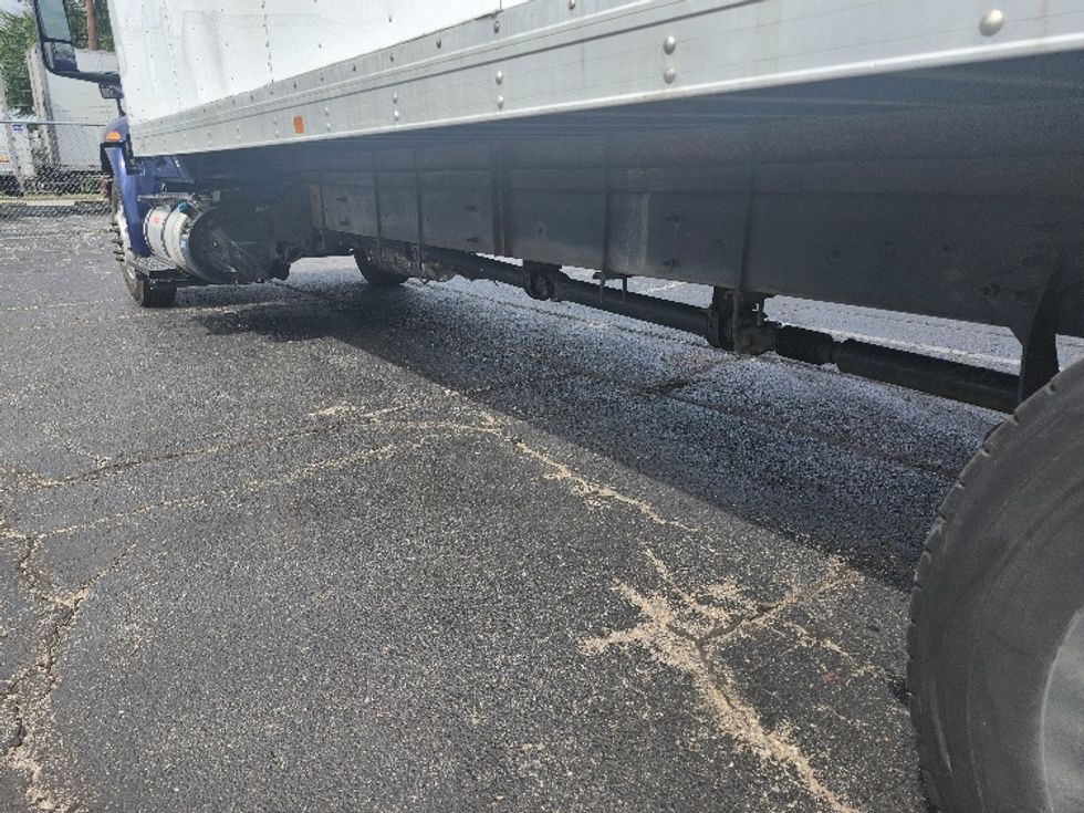 Medium Duty Box Truck-Light and Medium Duty Trucks-International-2019-MV607-Baltimore-MD-113,684\n\t\tmiles-$ 53,750 - Image 5