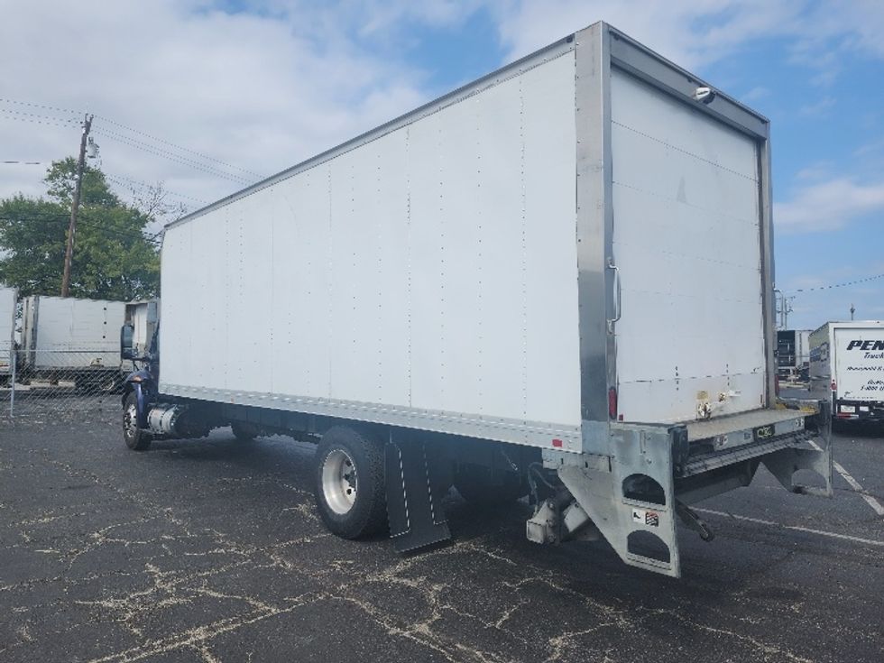 Medium Duty Box Truck-Light and Medium Duty Trucks-International-2019-MV607-Baltimore-MD-113,684\n\t\tmiles-$ 53,750 - Image 6