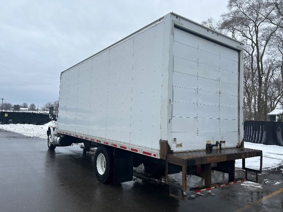 Medium Duty Box Truck-Light and Medium Duty Trucks-International-2019-MV607-Byron Center-MI-161,735\n\t\tmiles-$ 38,750 - Image 6