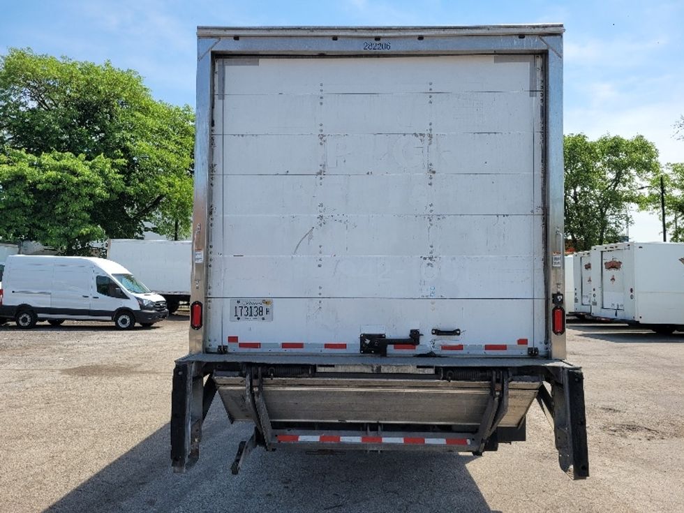 Medium Duty Box Truck-Light and Medium Duty Trucks-International-2019-MV607-Chicago (Melrose Park)-IL-151,378\n\t\tmiles-$ 51,000 - Image 7