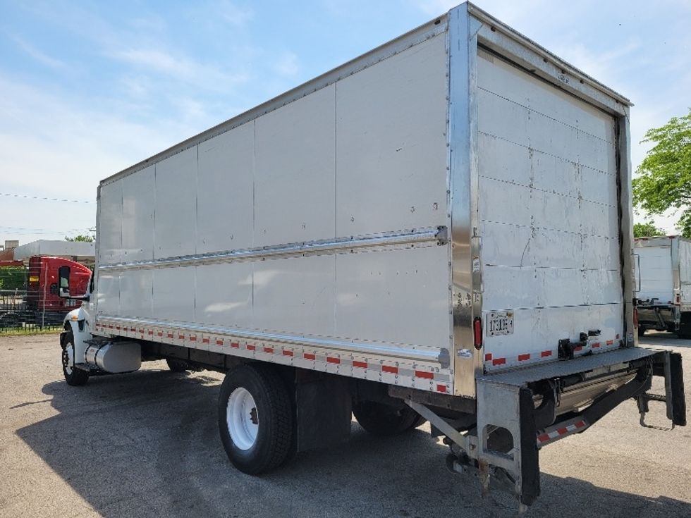 Medium Duty Box Truck-Light and Medium Duty Trucks-International-2019-MV607-Chicago (Melrose Park)-IL-151,378\n\t\tmiles-$ 51,000 - Image 6