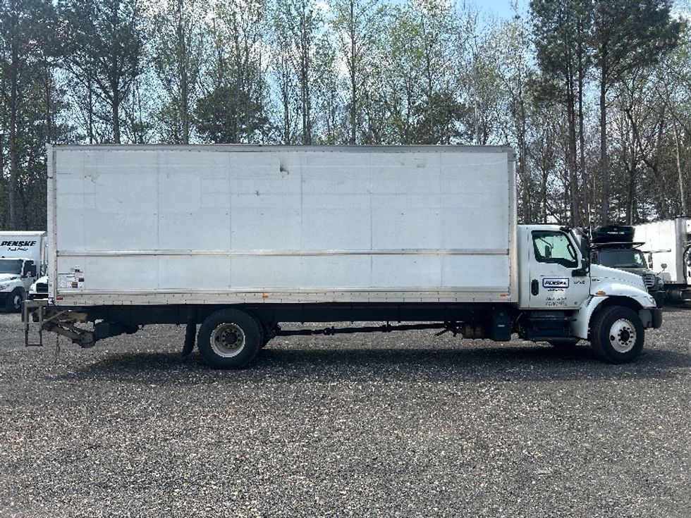 Medium Duty Box Truck-Light and Medium Duty Trucks-International-2019-MV607-Duluth-GA-247,925\n\t\tmiles-$ 36,500 - Image 15