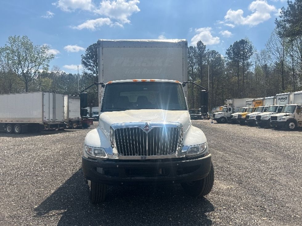 Medium Duty Box Truck-Light and Medium Duty Trucks-International-2019-MV607-Duluth-GA-247,925\n\t\tmiles-$ 36,500 - Image 2