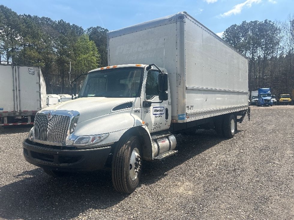 Medium Duty Box Truck-Light and Medium Duty Trucks-International-2019-MV607-Duluth-GA-247,925\n\t\tmiles-$ 36,500 - Image 3